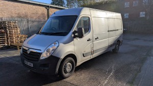 Robson Kay - Auction Date: 2025-12-09 - Category: Commercial Vehicles & Crew Cab Pick-Up